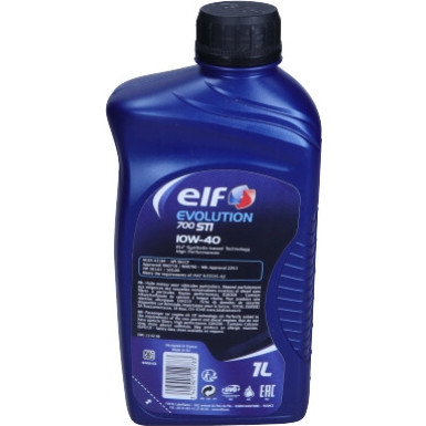 Elf Evolution 700 STI 10W-40 1 Liter | 216281