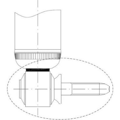 Stoßdämpfer | 344707