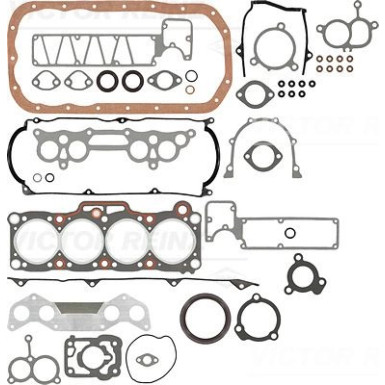 Dichtungsvollsatz | MAZDA | 01-52280-01