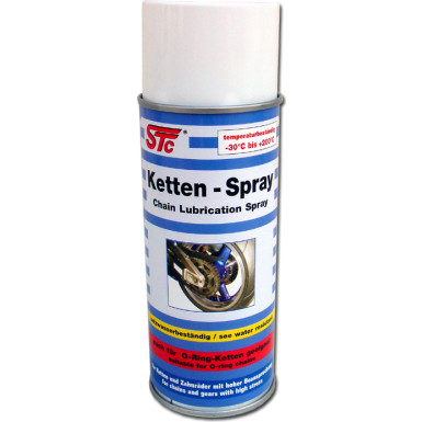 STC Ketten - Spray transparent Spray 400 ml | 76081