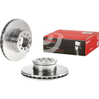 BREMBO Bremsscheibe | 09.8574.10