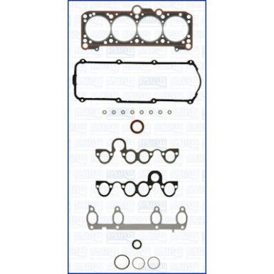 Dichtungssatz, Zylinderkopf | 52139400