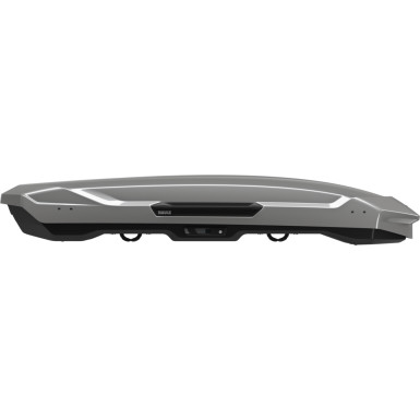 Thule Box Motion 3 XL Low titan - 639401 | L-217 B-90 H-35, 400 Liter, 75kg