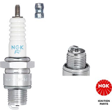 BR6HS-10 NGK | -Zündkerze | mit Resistor-Widerstand | 1090