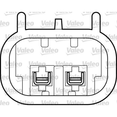 VALEO Fensterheber | 850376