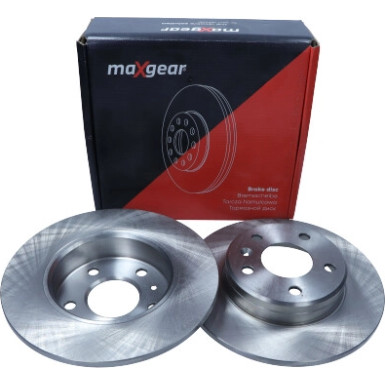 Maxgear Bremsscheibe | 19-4706