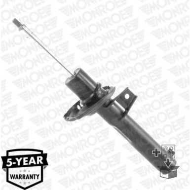 MONROE OESpectrum VA li/re | VW Golf 12 | 742117SP