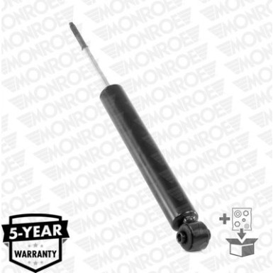 MONROE ORIGINAL-Gasdämpfer HA | SMART Fortwo 07 | 43133