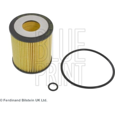 Ölfilter Ford Zetec 1,8-2,0 | ADM52114