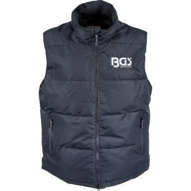 BGS Weste / Bodywarmer | Größe 3XL | 91015