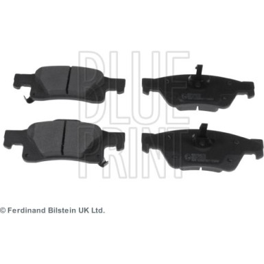 Bremsbelagsatz Jeep T. Grand Cherokee 3.0-5.7 V8 4X4 10 | ADA104272