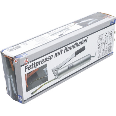 BGS Fettpresse mit Handhebel | 400 g | 3144