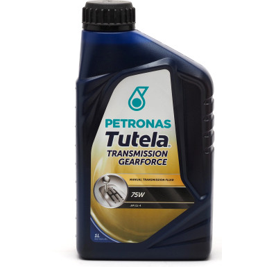 PETRONAS Tutela Gearforce 75W | 1 Liter, Getriebeöl | 76008E18EU