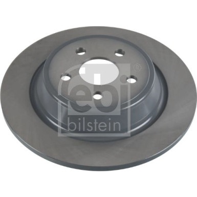 FEBI BILSTEIN Bremsscheibe | 107730