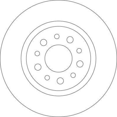 41 482 012 Bremsscheibe HA | ALFA 156,GT 01 | DF4440