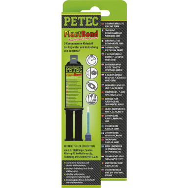 Petec Plastbond 24ml SB-Karte | 98325