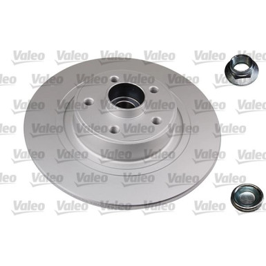 VALEO Bremsscheibe | 675400