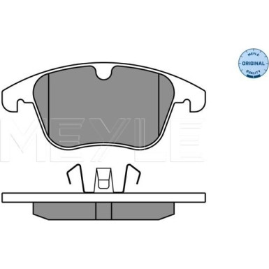 Bremsbelagsatz Ford P. Mondeo 07 | 252412319