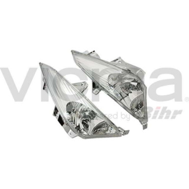 Motor-Blinker. Vorne Links Yamaha T-Max 08 C/Lampe | 12079