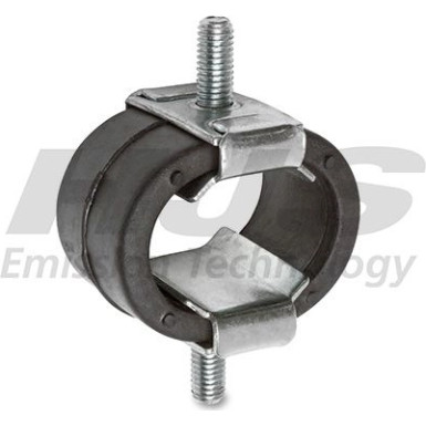 Halter, Abgasanlage | Gummi-Metall-Element NISSAN | 83 42 7741