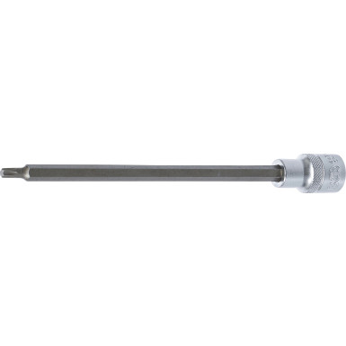 BGS Bit-Einsatz | Antrieb Innenvierkant 12,5 mm (1/2"""") | T-Profil (für Torx) T30 | 4479