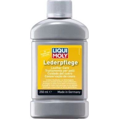 Liqui Moly Lederpflege 250 ml | 1554 | 250ml Flasche Kunststoff