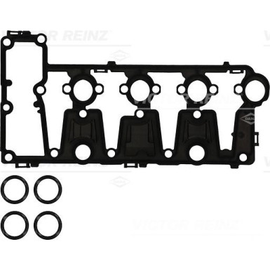 Dichtungssatz Zylinderkopfhaube | FORD MONDEO Stufenh. 2.0TDCi 10 | 15-42033-01