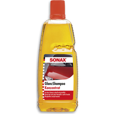 SONAX | Glanzshampoo Konzentrat 1L | 03143000