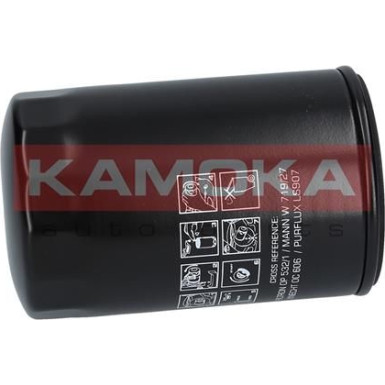 KAMOKA Ölfilter | F101101