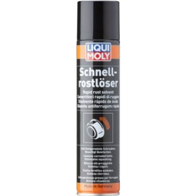 Liqui Moly Schnellrostlöser 300 ml | 1612 | 300ml Dose Aerosol