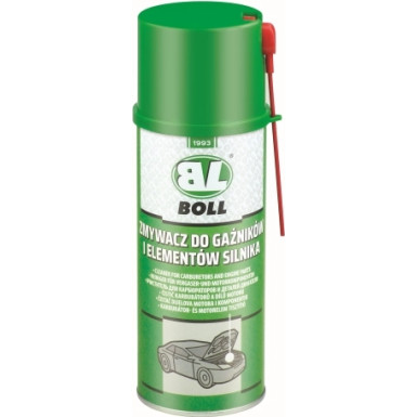 Boll Reiniger für Vergaser und Motorkkomponenten Spray 400ml | 0010461