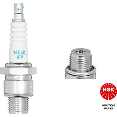 BUZ8H NGK | -Zündkerze | mit Resistor-Widerstand | 7447