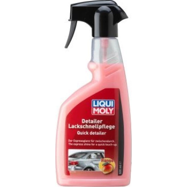 Liqui Moly Detailer Lackschnellpflege 500 ml | 21611 | 500ml Sprühflasche