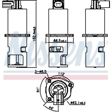 Agr-Ventil | 98190