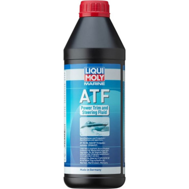 Liqui Moly Marine ATF 1 l | 25066 | 1L Dose Kunststoff