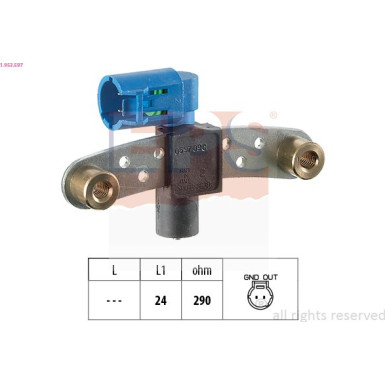 Impulsgeber, Kurbelwelle | 1.953.597