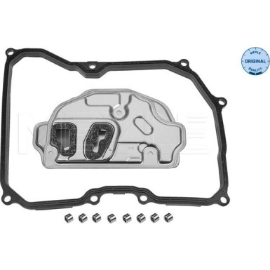 Hydraulikfiltersatz,Automatikgetr | SEAT Leon,Altea,SKODA Octavia 04 | 1001370004