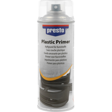 Presto Plastic Primer Spray 400ml | 308066