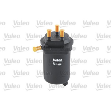 VALEO Kraftstofffilter | 587538