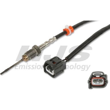 Sensor, Abgastemperatur | NISSAN Qashqai 06-13 | 92 09 4126