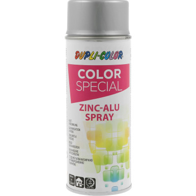 Dupli-Color Zink Alu Spray 400ml | 652257