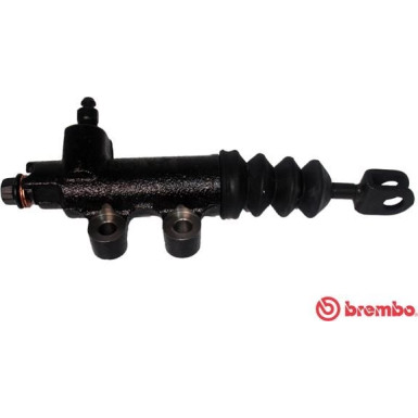 BREMBO Nehmerzylinder, Kupplung | E 30 009