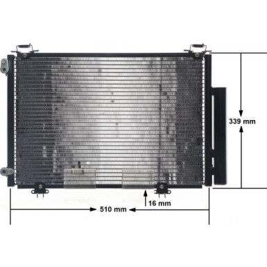 Kondensator, Klimaanlage | AC 292 000S