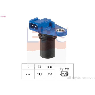 Sensor, Nockenwellenposition | 1.953.302