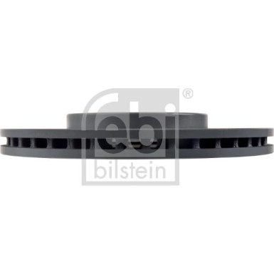 FEBI BILSTEIN Bremsscheibe | 105851