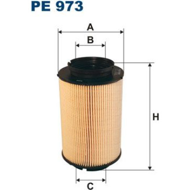 FILTRON Kraftstofffilter | PE 973