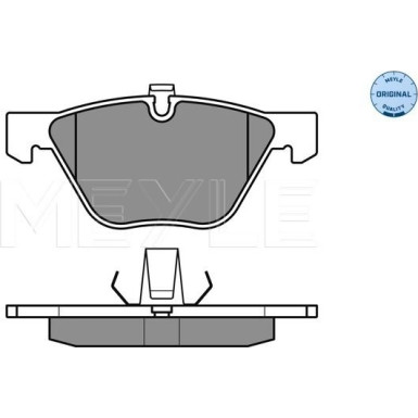 Bremsbelagsatz Bmw P. E90 07 | 252331320