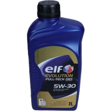 Elf Evolution Full Tech DID 5W-30 1 Liter | 225745