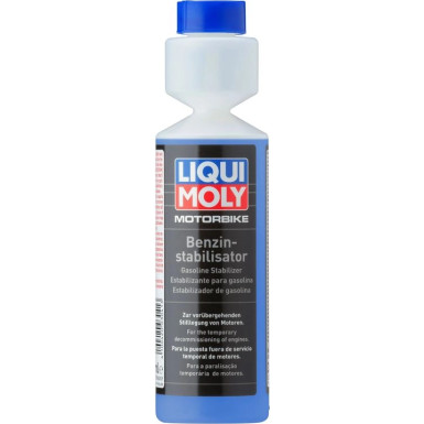 Liqui Moly Motorbike Benzinstabilisator 250 ml | 3041 | 250ml Dosierflasche