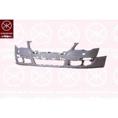 STOßSTANGE V grundiert -PDC +WIWA | VW PASSAT 3,05-7,10 | 9540901